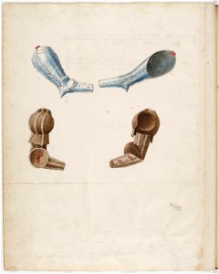Traicitié de la forme et devis comme on fait les tournoys BNF Fr. 2695 f27v