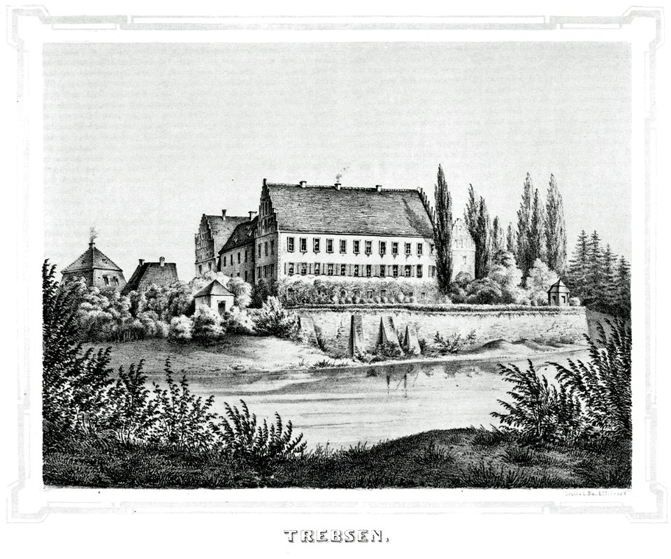 Trebsen 1850