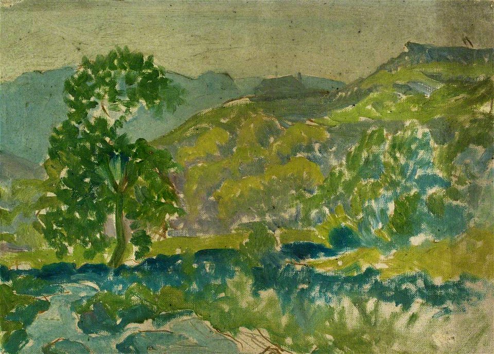 Tree in a Landscape (gcf10262)