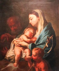 Trevisani - Madonna and child