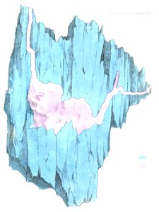 Transactions of the Geological Society, 1st series, vol. 3 plate page 0499