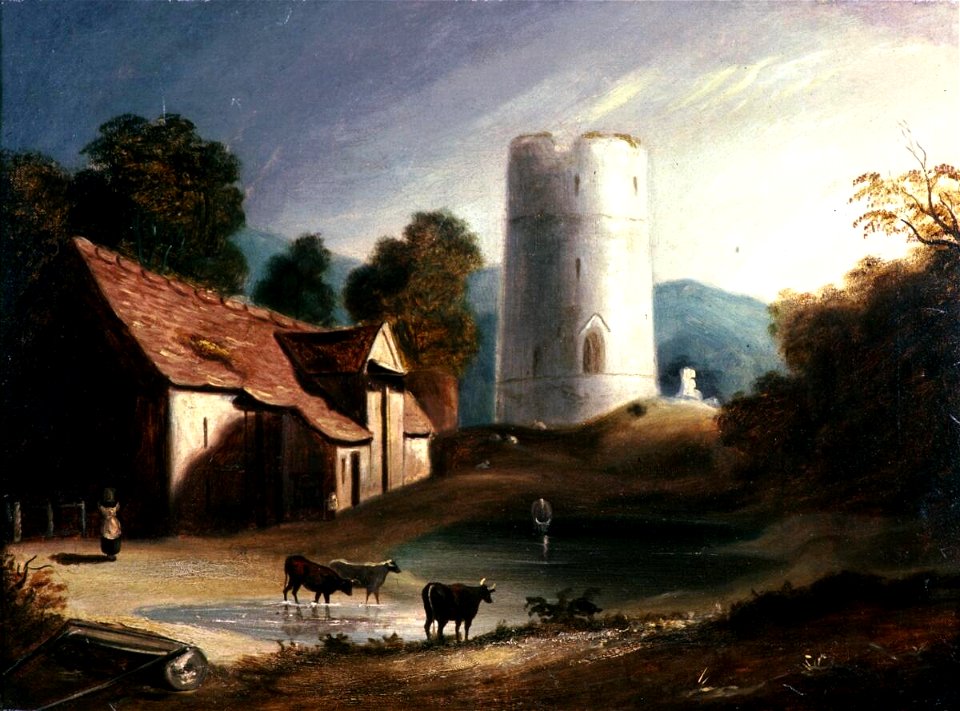 Tretower