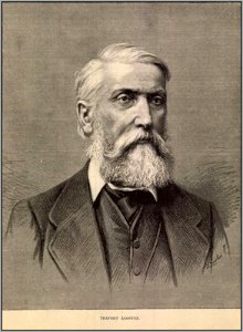 Trefort Ágoston. Mo. és a Nagyvilág, 1883