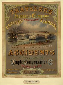 Travelers Insurance Company of Hartford, Conn LCCN2003671640