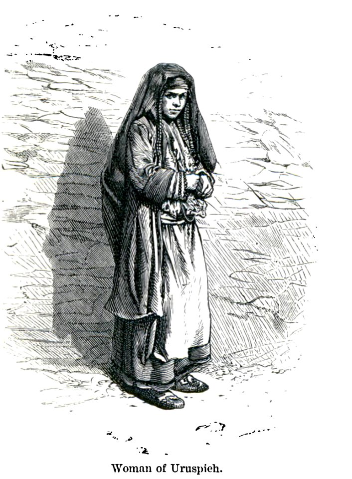 Travels in the central Caucasus and Bash P.357