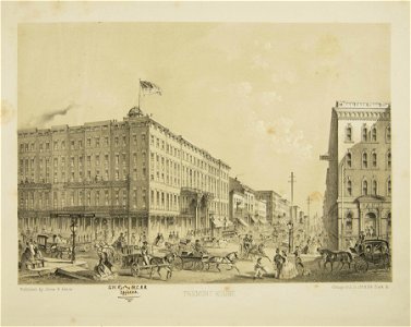 Tremont House (NBY 1730)