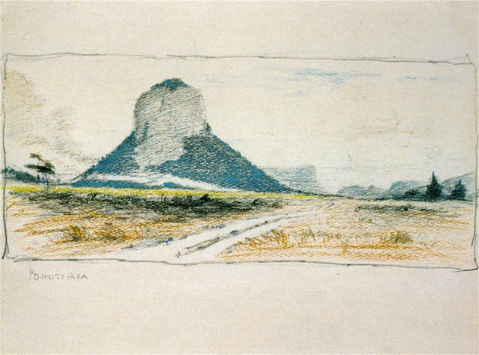 Trevor Lloyd - Pohaturoa, 1910-2