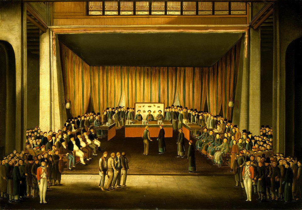 Trial of 4 British Seamen 1 October 1807