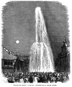 Traída de aguas a Madrid, fuente de la Calle Ancha