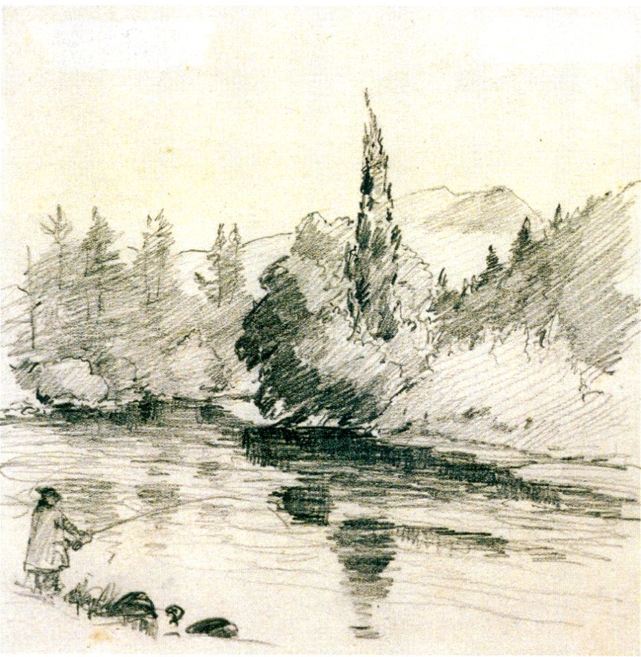 Trevor Lloyd - Untitled, 1910-2