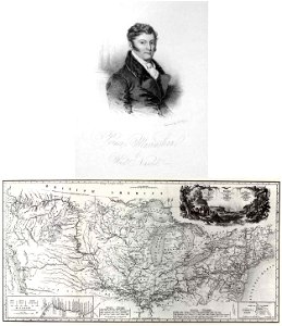 Travels in the Interior of North America 1843