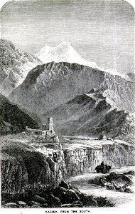 Travels in the central Caucasus and Bash P.196