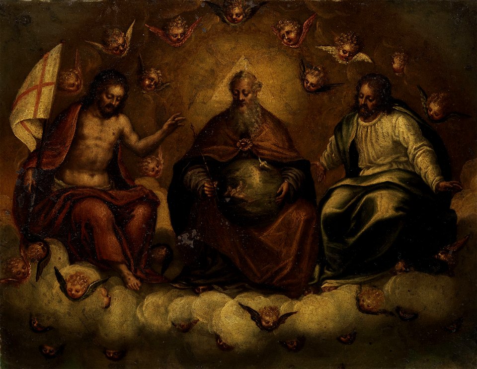Trinitas Dei (Flemish)