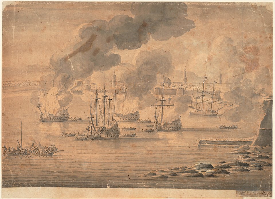 Tripoli 1676