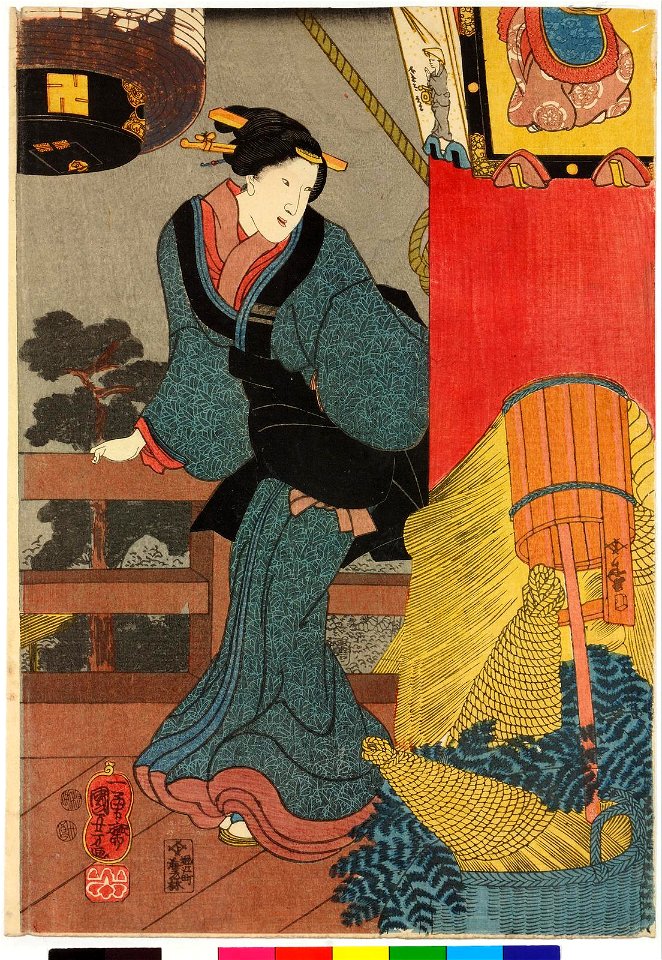 Triptych print (BM 2008,3037.18701)