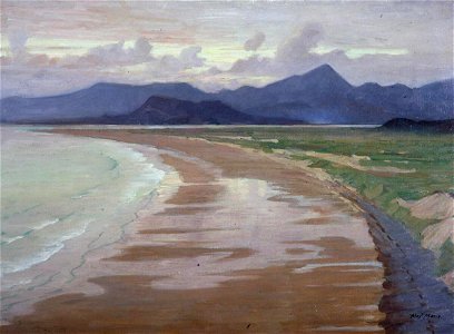 Tremadog Bay