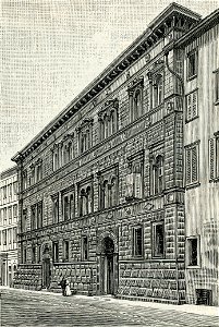 Trento palazzo Tabarelli