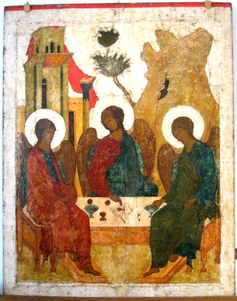 Trinity (Kirillo-Belozersk)