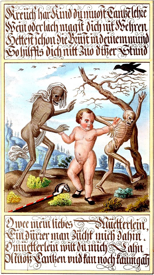 Trionfo e Danza della Morte 017