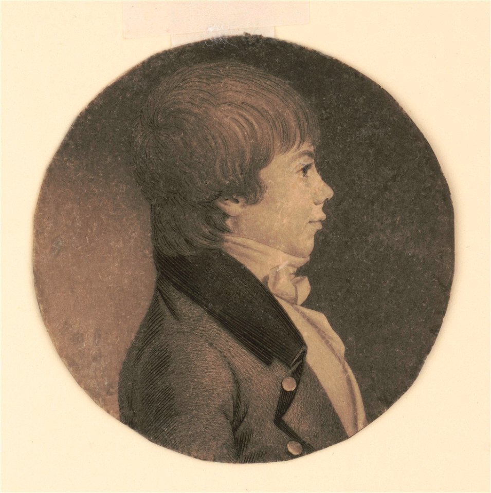 Trigant, Jr., head-and-shoulders portrait, right profile LCCN2007676994