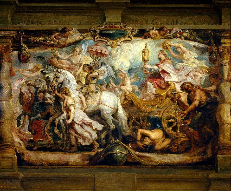 Triumph-church-rubens-prado