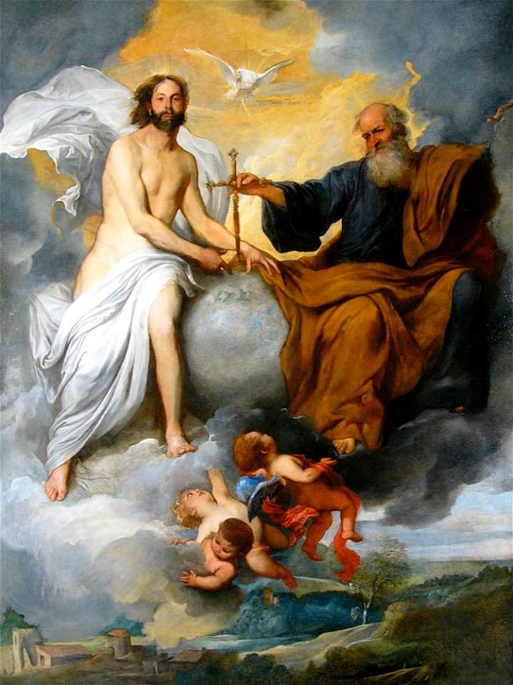 Trinità - Novelli