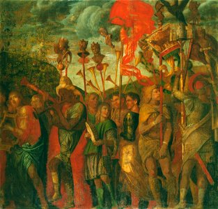 Triumph8-Mantegna-musicians