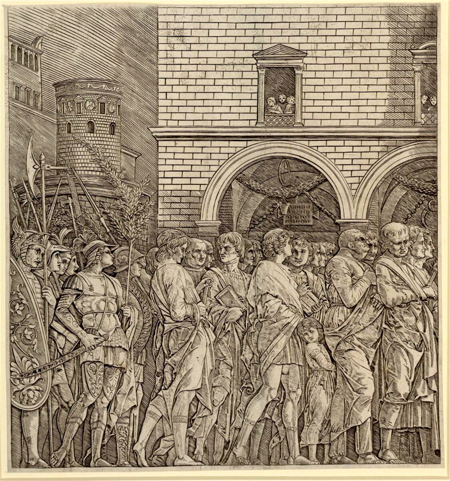 Trionfi di cesare 10