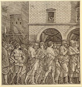 Trionfi di cesare 10