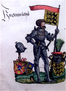 Truchsessenchronik Georg III von Waldburg