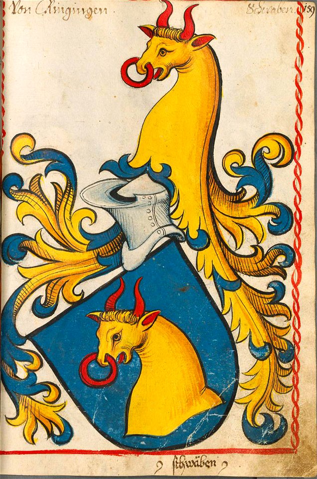 Truchsess von Ringingen Scheibler159ps