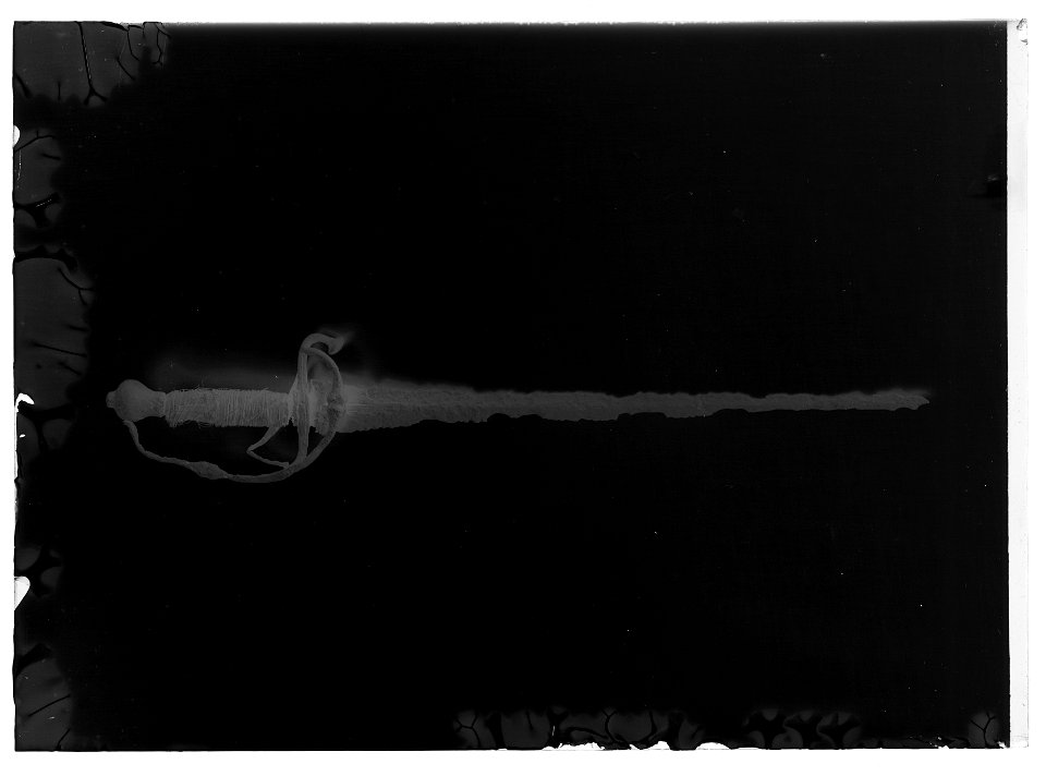 Trumtäcke - Livrustkammaren - 68809-negative