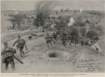 Troscianiec Wielki 07.08.1916
