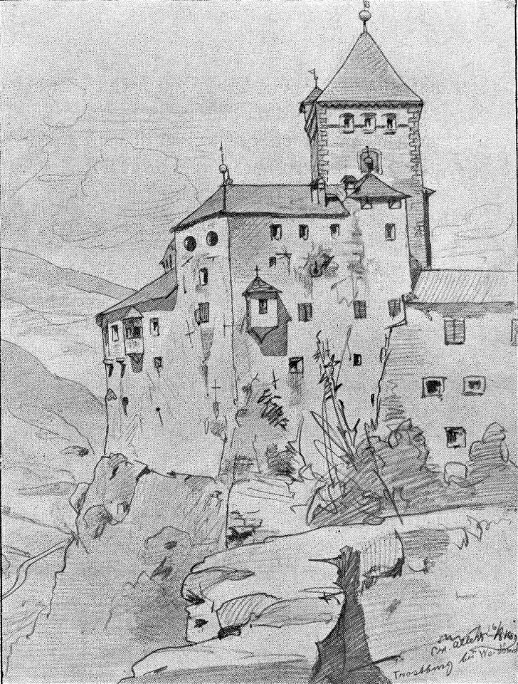 Trostburg, Allers 243