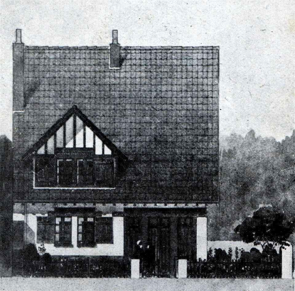 Trois maisons pour ouvriers d'usine No 3908 Page 91