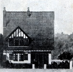 Trois maisons pour ouvriers d'usine No 3908 Page 91