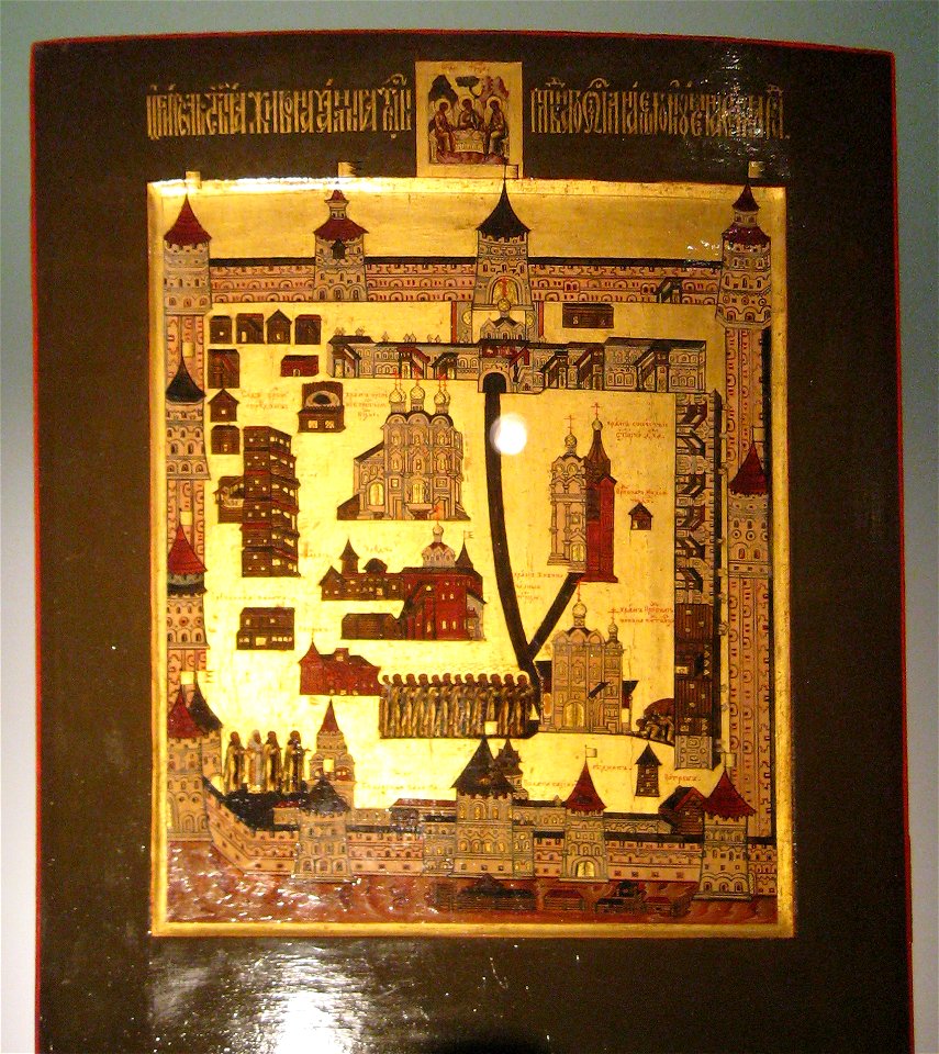Troitse-Sergiyeva Lavra map-icon 02