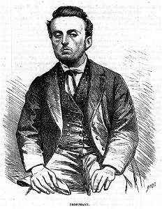 Troppmann, en La Ilustración de Madrid