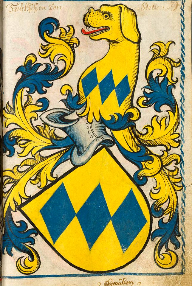 Truchsess von Stetten Scheibler79ps