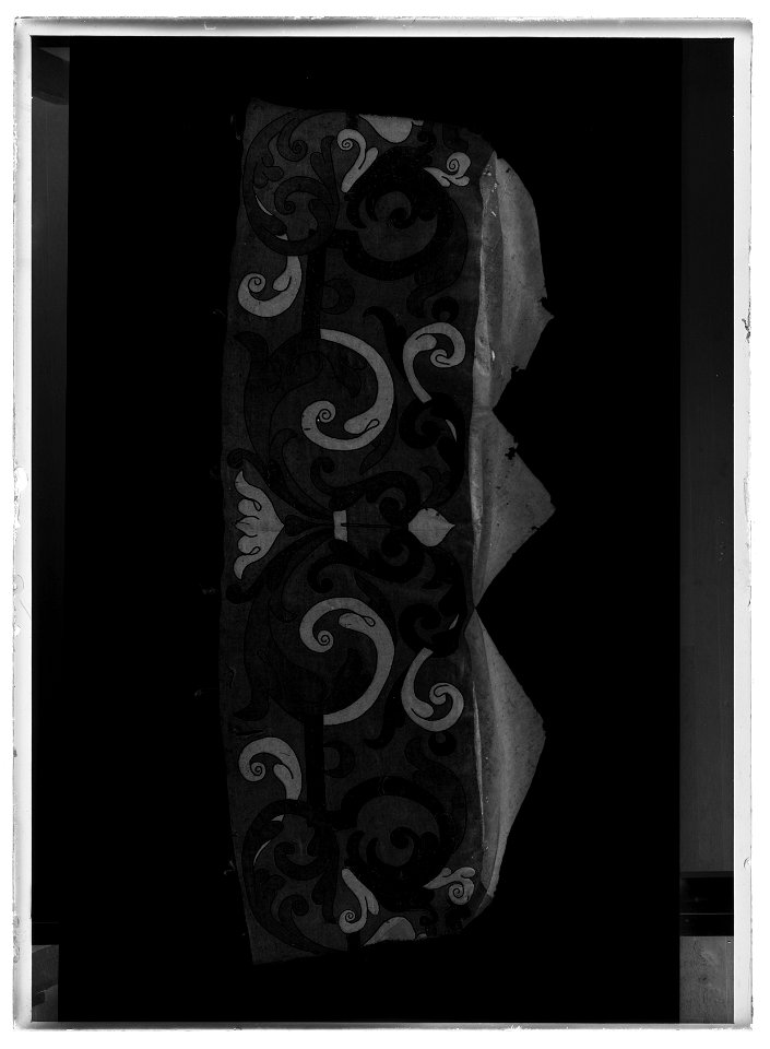 Trumtäcke - Livrustkammaren - 9482-negative