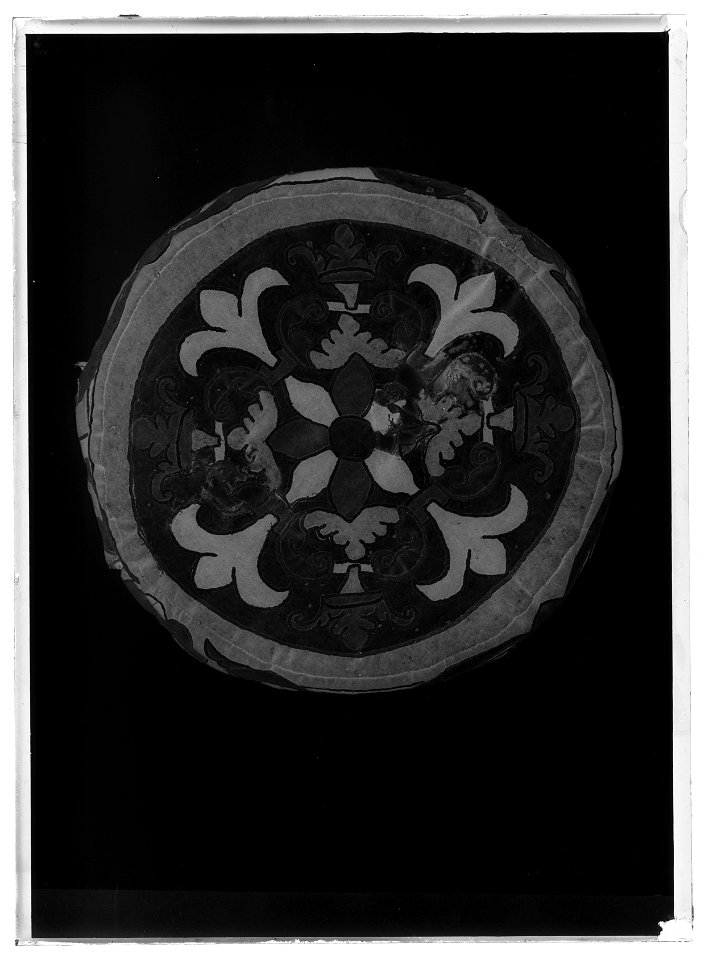 Trumtäcke - Livrustkammaren - 52285-negative