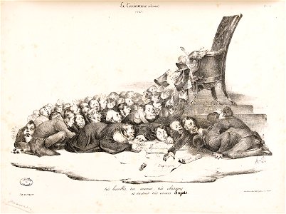 Très humbles, très soumis, très obéissans……. et surtout très voraces Sujets.jpgs. et surtout tres voraces sujets