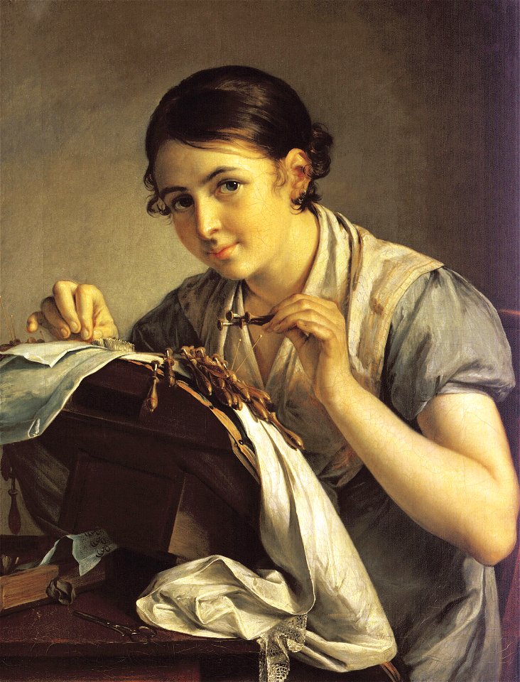 Tropinin lacemaker