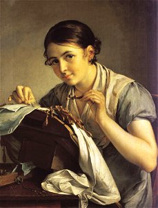 Tropinin lacemaker