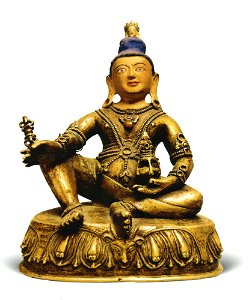 Tsangnyon Heruka Kagyu Lama