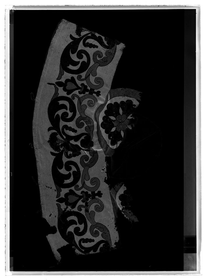 Trumtäcke - Livrustkammaren - 69408-negative