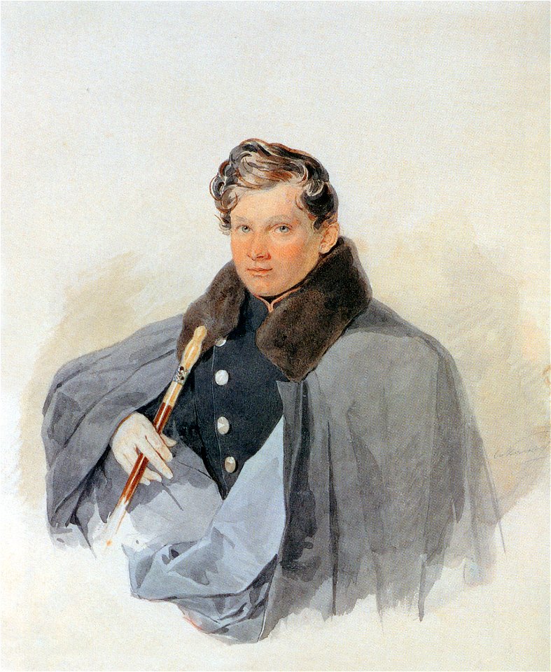 Troubetskoy SV