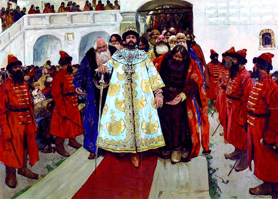 Tsar by S.V. Ivanov