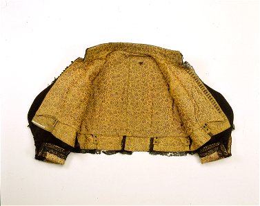 Tröjfoder - Livrustkammaren - 39008