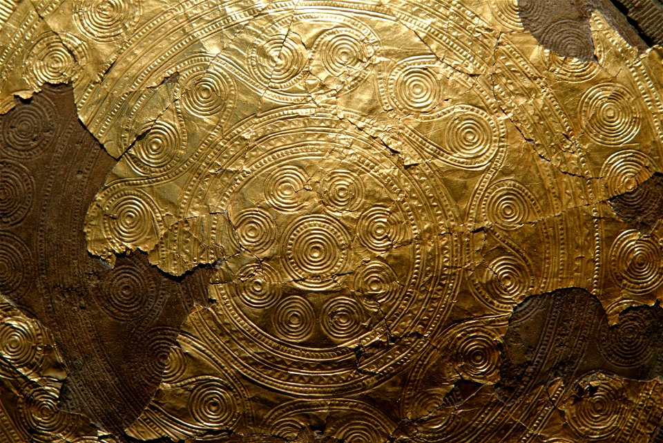 Trundholm sun chariot Nationalmuseet